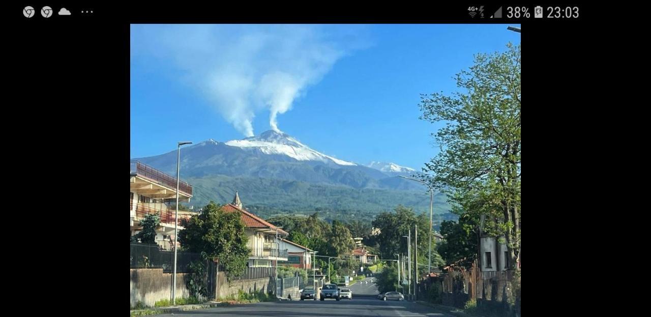 Alle Pendici Dell'Etna Ragalna Exterior photo