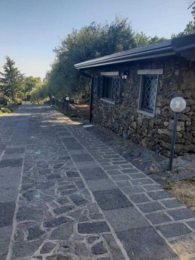 Alle Pendici Dell'Etna Ragalna Exterior photo